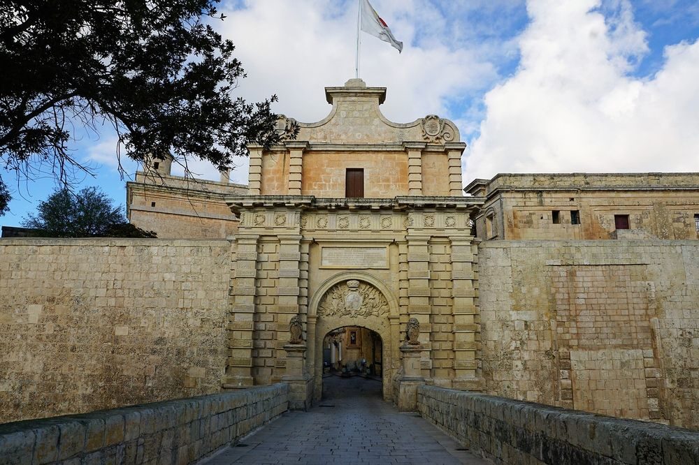 Mdina à Malte