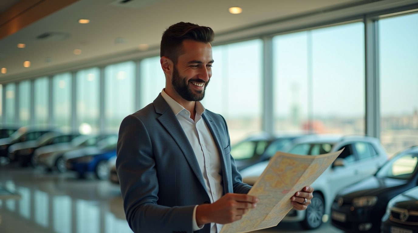 Comment trouver une location voiture à l’aéroport d’Oran facilement ?